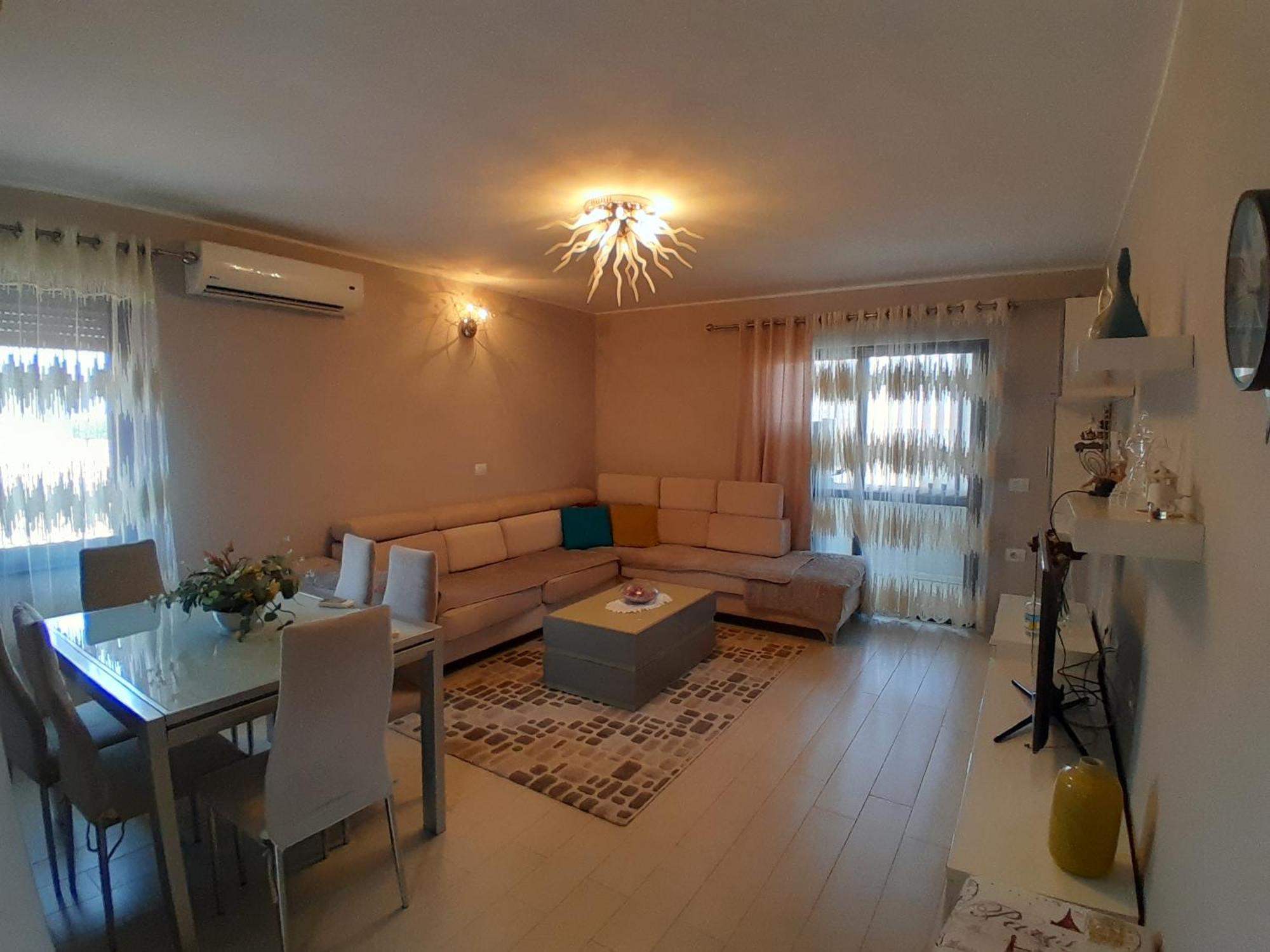 Cufaj Apartaments Shkodra Exterior photo