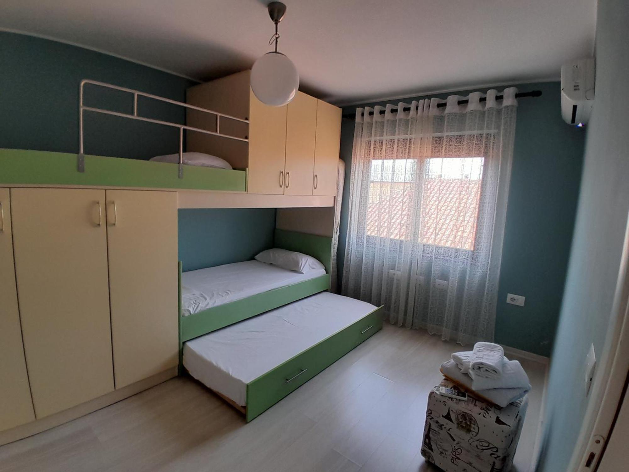 Cufaj Apartaments Shkodra Exterior photo
