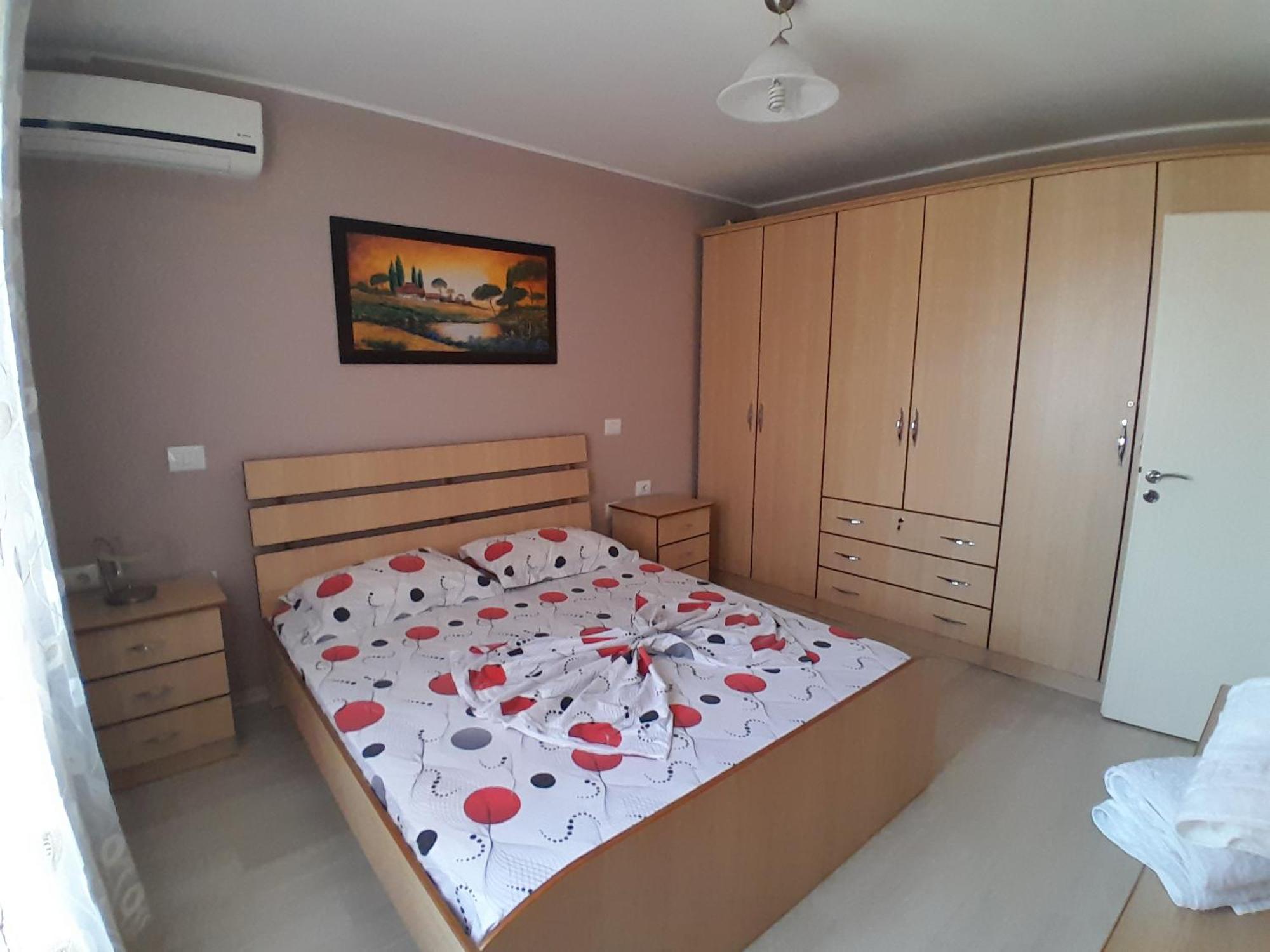 Cufaj Apartaments Shkodra Exterior photo